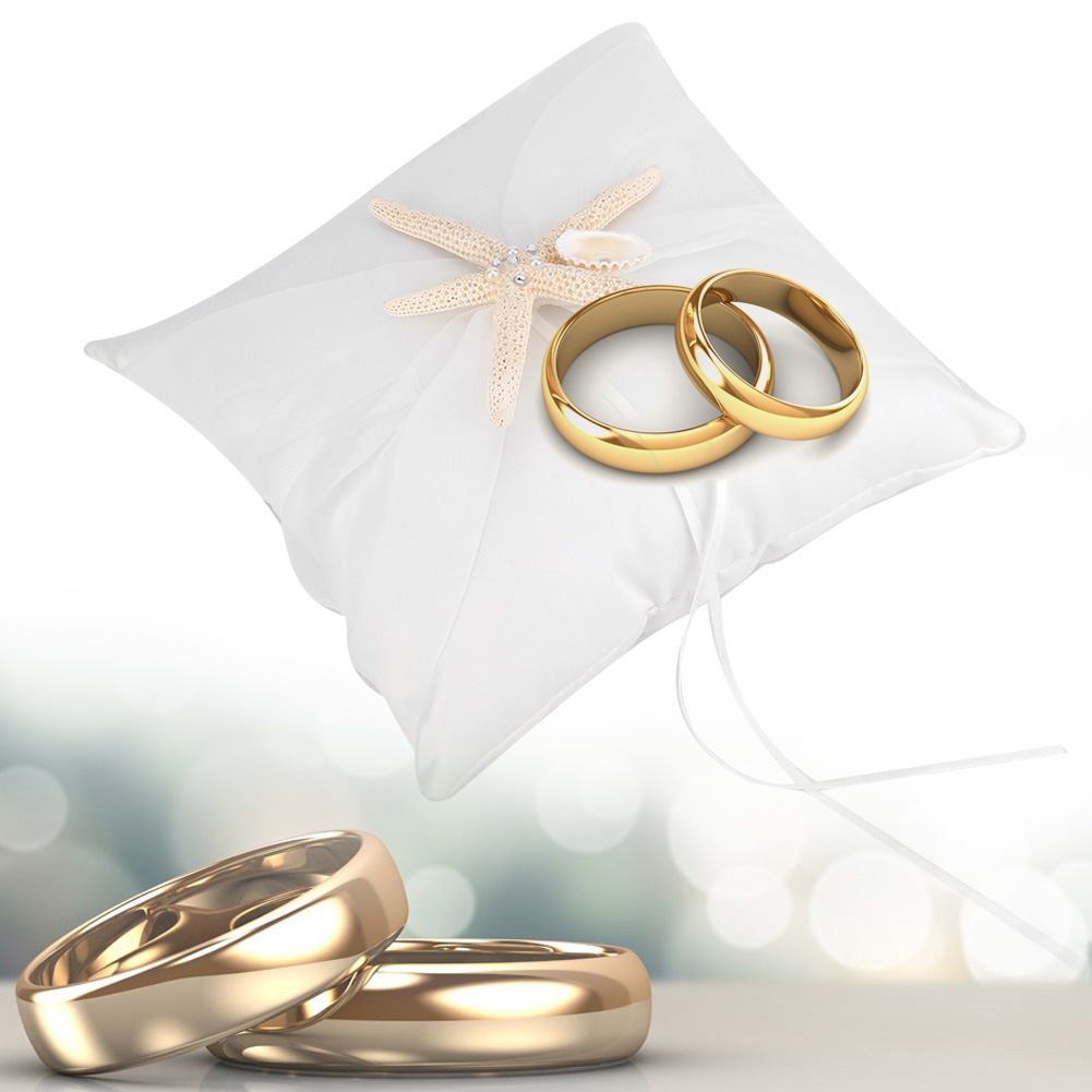 Ivory Ring Bearer Pillow Holde - Ring Bearer Pillow review and price
