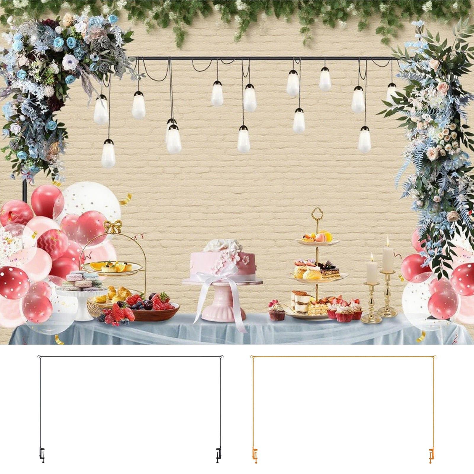 Balloon Arch Stand Adjustable  - Wedding Balloon Arch review and price