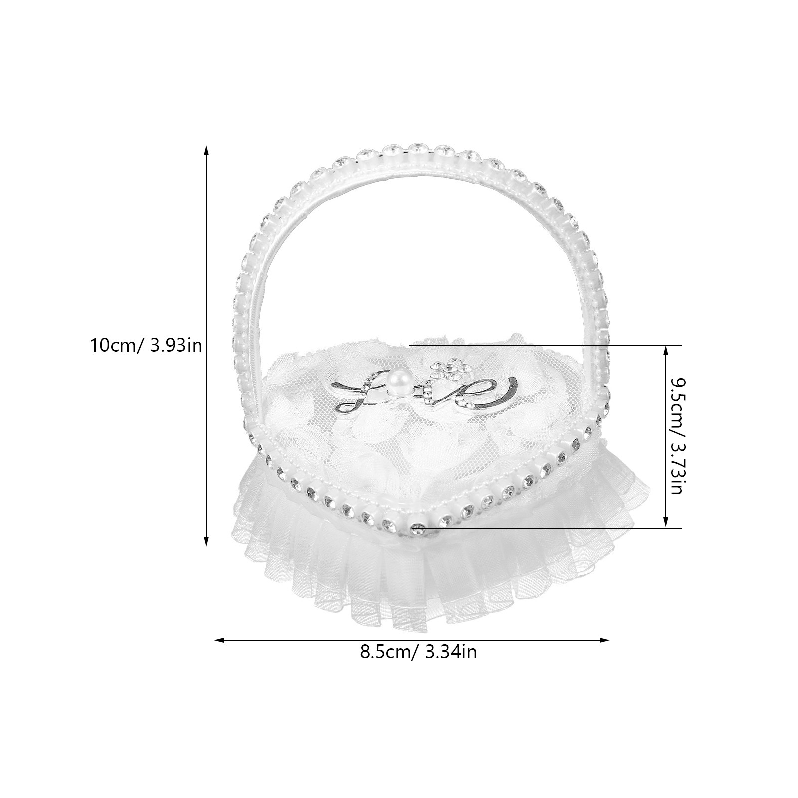 Rings Bridal Cushion Pillow to - Ring Bearer Pillow review and price