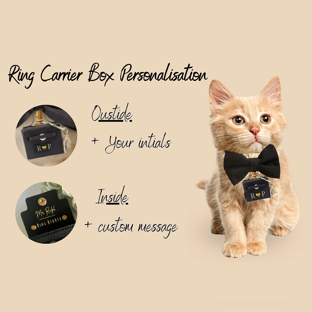 Personalized Wedding Ring Bear - Ring Bearer Pillow review and price