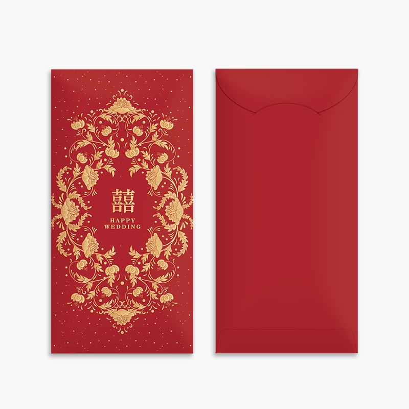 10Pcs Traditional Chinese Wedd - Wedding Envelopes review and price