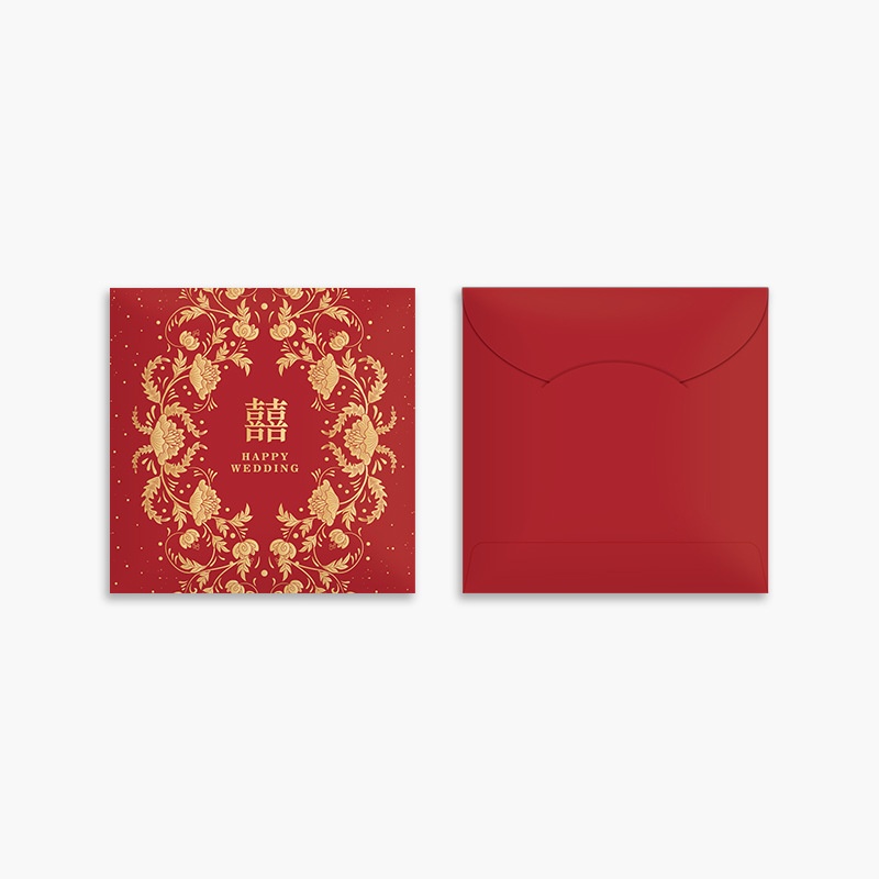 10Pcs Traditional Chinese Wedd - Wedding Envelopes review and price